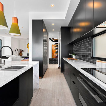 Broadbeach Waters Lux Town Houses