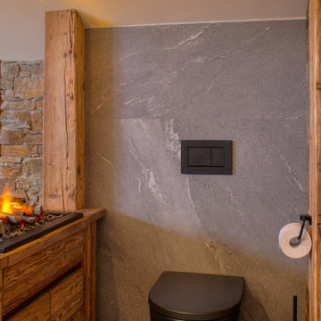 Chalet Bad - Langkofelschart'n
