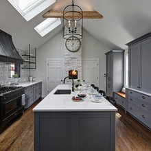 Copper Lake Kitchen