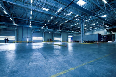 Industrial / Commercial / Service Projects