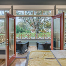 Master balcony