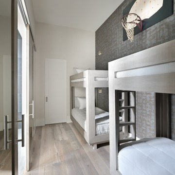 New-Fashioned Ranch House
