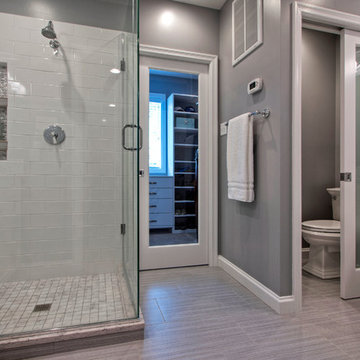 Master Bathroom Addition
