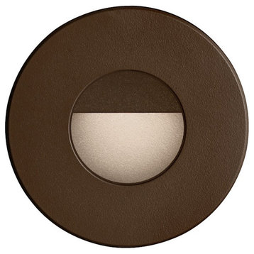 Dainolite 3.3 Watt Bronze LED Wall Light