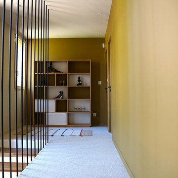 Villa d architecte Saint Didier au mont d or