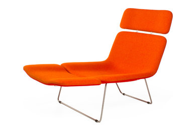 Cappellini Spring Lounge Chair by Bouroullec