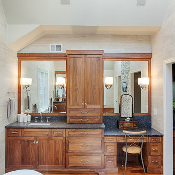 Villanova, PA Master Bedroom and Bath Remodel
