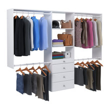 Closet Storage