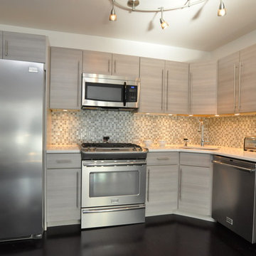 High-Rise Studio Renovation