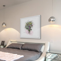 Bouquet Avec Corde - Products