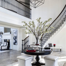 Tiled Entryway