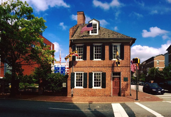Stars, Stripes and the Unsung Woman Who Sewed Them in Baltimore