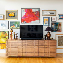 SW 63rd St. Gallery Wall Ideas