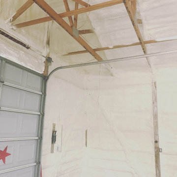 Spray Foam Insulation