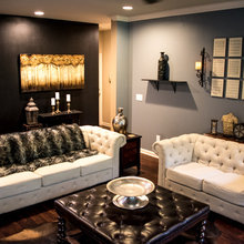 sofa coffee table combo