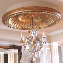 chandeliers
