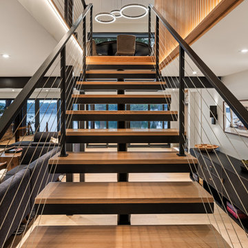 Minnetonka's Saint Albans Bay Modern Makeover