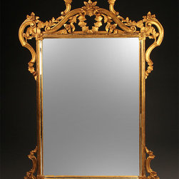 Antique Mirrors - Wall Mirrors