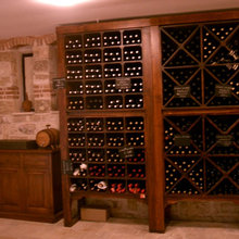 wine cellar