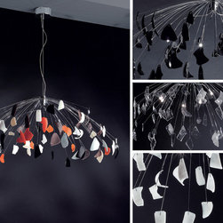 Nullasibutta 48 S Pendant Lamp by Minitallux Lighting - Pendant Lighting