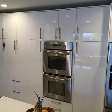 Ikea Kitchen Installation in Detroit Michigan