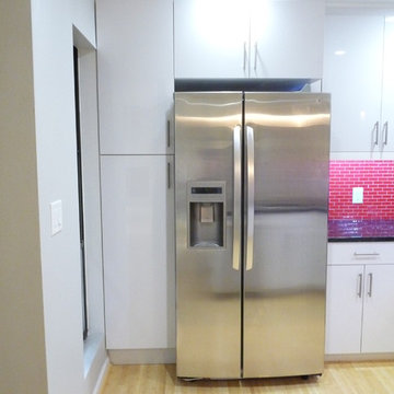 Uptown modern? No problem