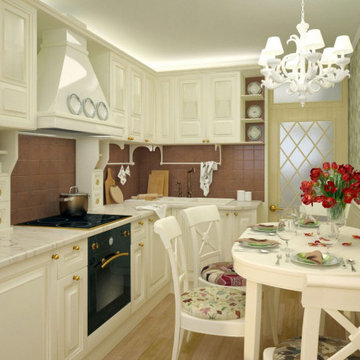 Kitchen remodeling – Calabasas