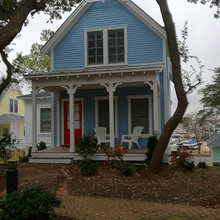 Farmhouse Exteriors