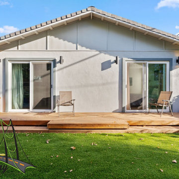 Full House Remodel - Happy Homeowners Spill the Secret to Their Stunning Remodel