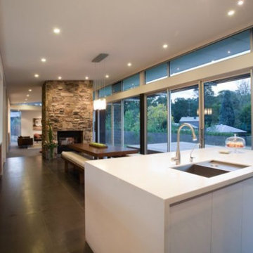 Custom Kitchen - by Metropolis