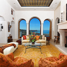 ceiling treatments