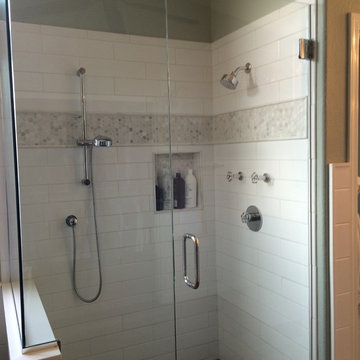 Alia Residence Master Suite Project Before & After