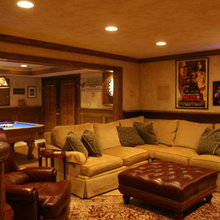 Basement Hang Out