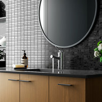 Kohler K-99491-4 Elate 1.2 GPM 1 Hole Bathroom Faucet - Matte Black