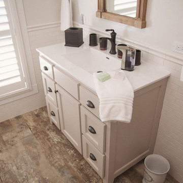 Restoration Restroom