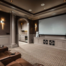sterio room