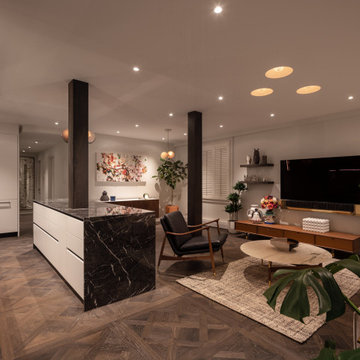 THE KITSILANO BACHELOR PAD