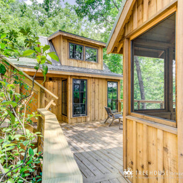 Treehouses
