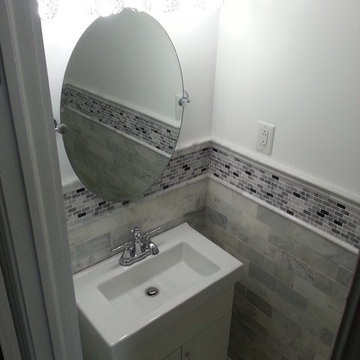 Half Bathroom