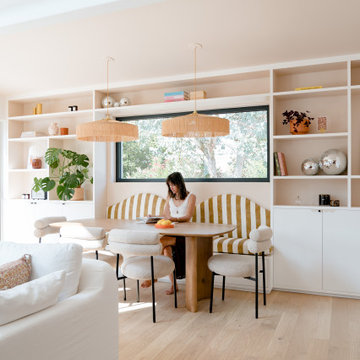 Décoration d'une maison à la Baule
