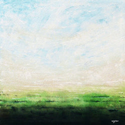 Spring Dawn II - Paintings