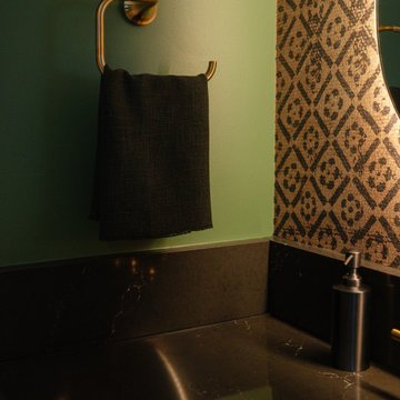 Ethereal Weave Bathroom Remodel