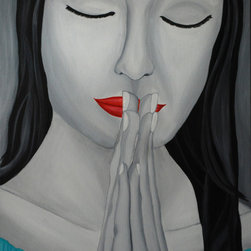 Gratitude - Paintings