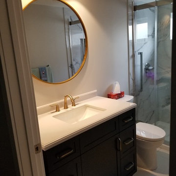 North Haven - Basement Renovation