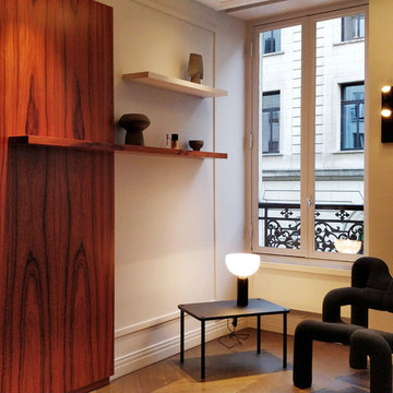 BUREAU - SHOWROOM - Aménagement d’un local commercial