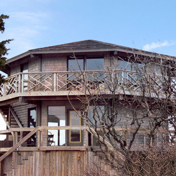 More Elevated Hurricane-Resistant Homes on Pilings (Stilts)