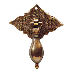 Drop Handles - Cabinet And Drawer Handle Pulls