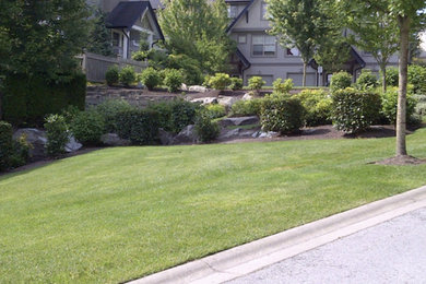 Photo of a landscaping in Vancouver.