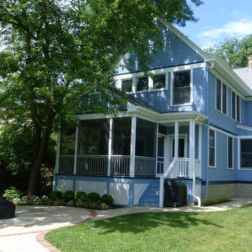 Exterior - Back