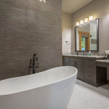 Timber Ridge Custom Home